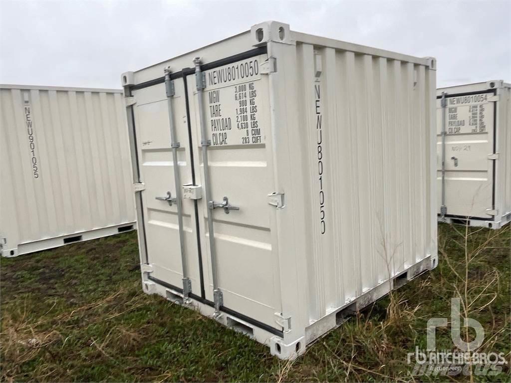  8 ft Specialcontainers