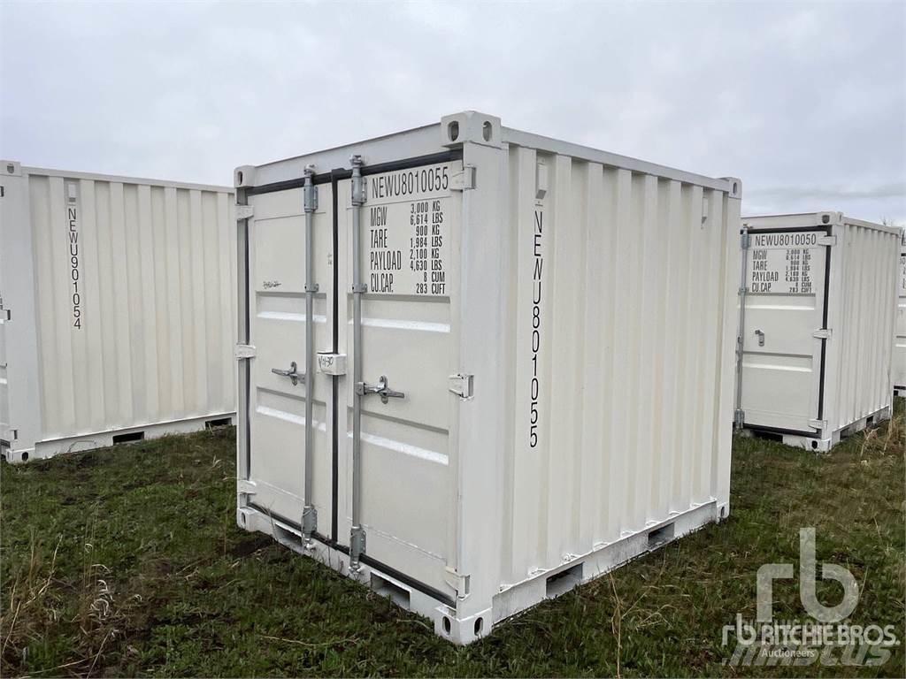  8 ft Specialcontainers