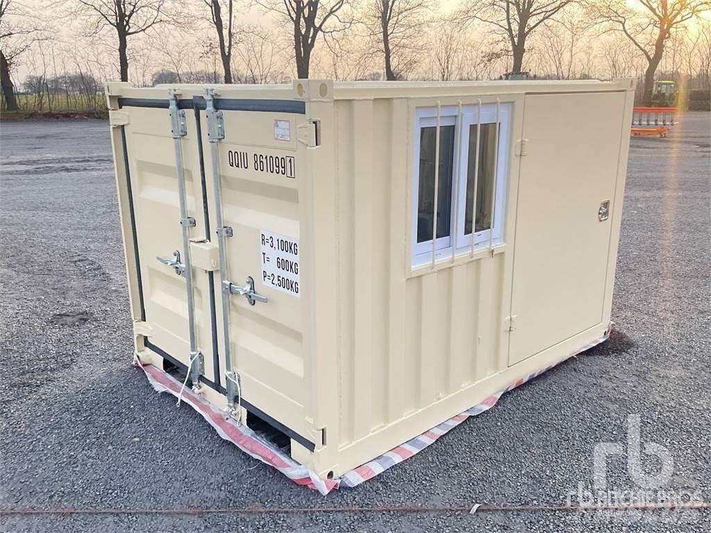  8ft (Unused) Specialcontainers