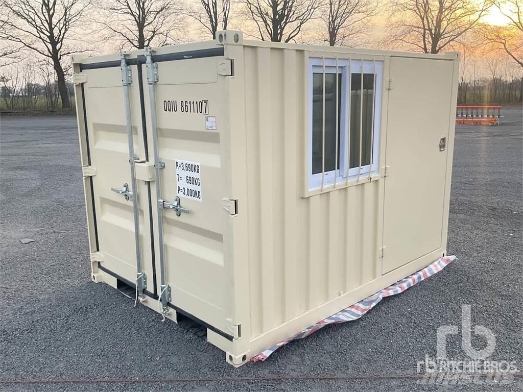  9ft (Unused) Specialcontainers
