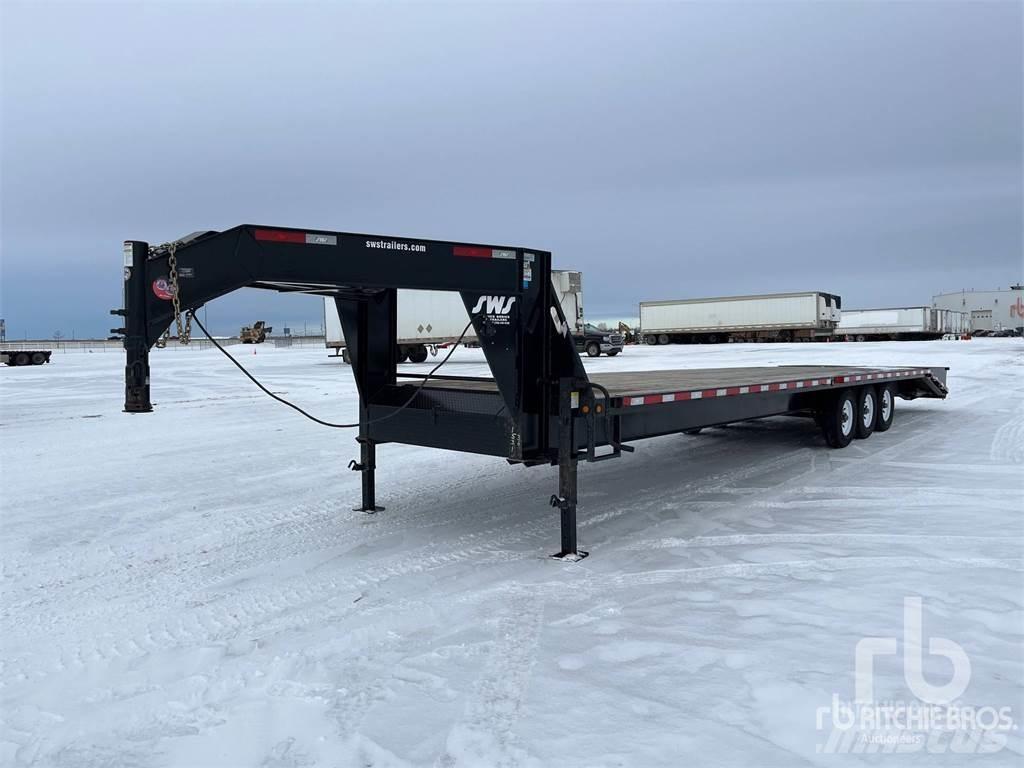 Abu E10236DG370 Maskintransporter