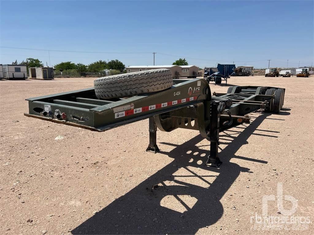 Ace SC804050L Containertrailer