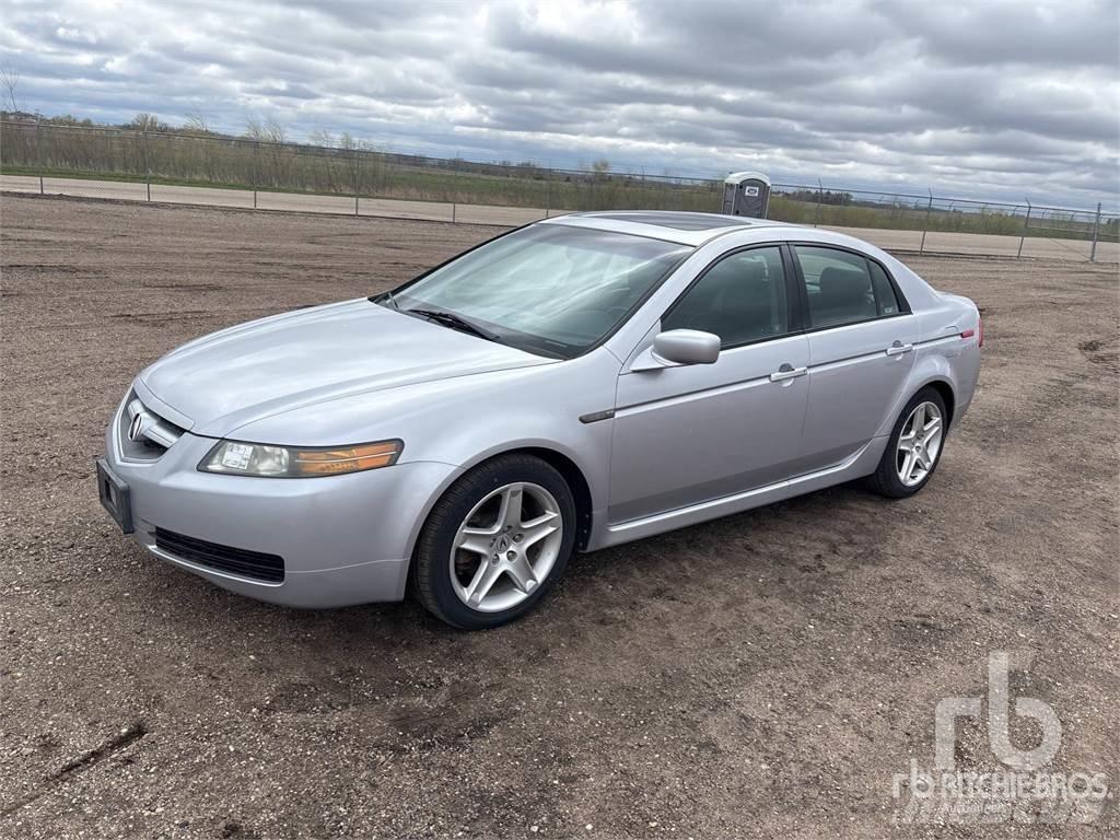Acura TL Personbilar