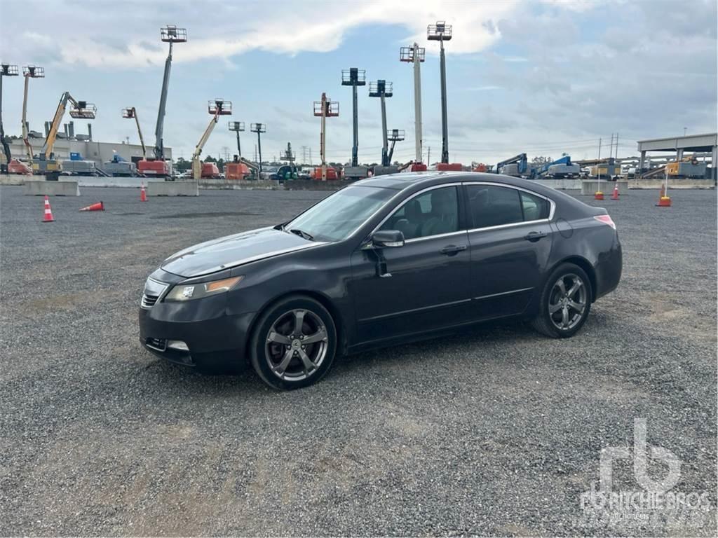 Acura TL Personbilar