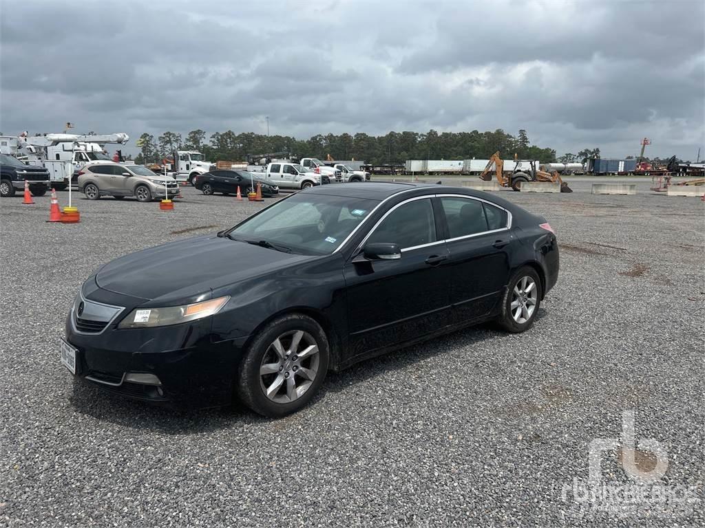 Acura TL Personbilar
