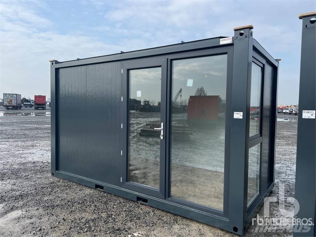  ADACON W400 Övriga släp