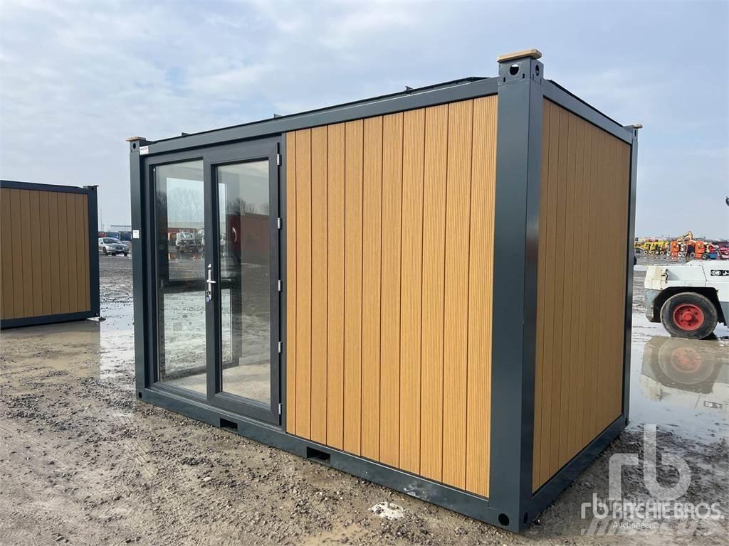  ADACON W400 Övriga släp