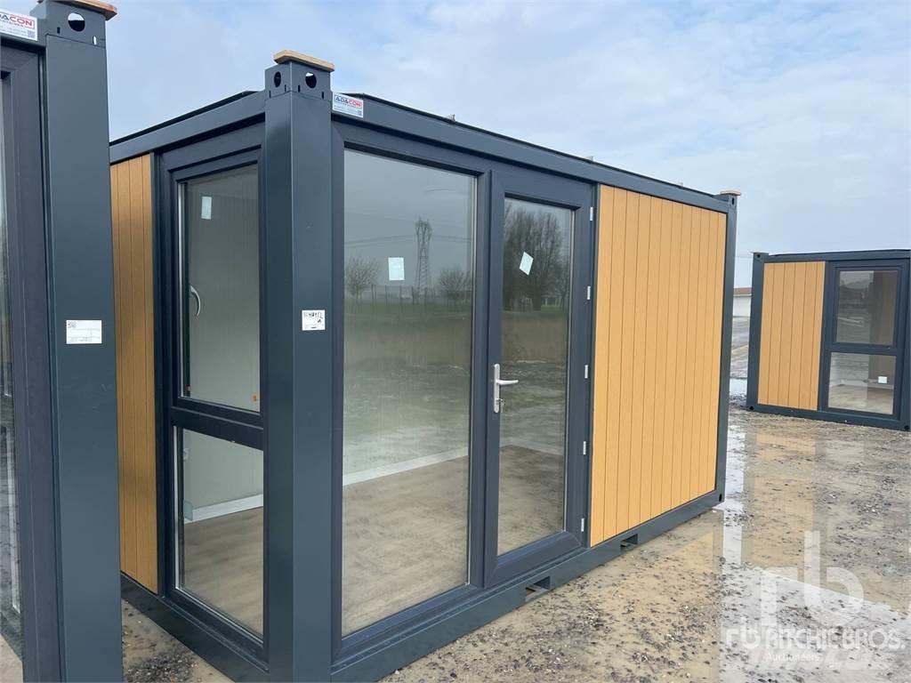  ADACON W400 Övriga släp