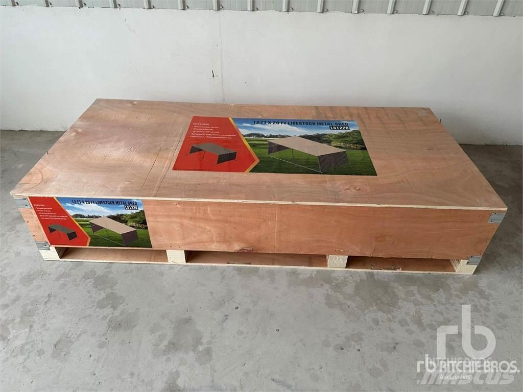  AGRIQUIP LS1220 Övrig inomgårdsutrustning