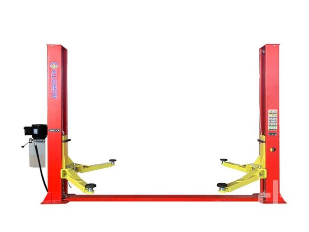 AGT ATK-B1000 Entreprenad - Övrigt
