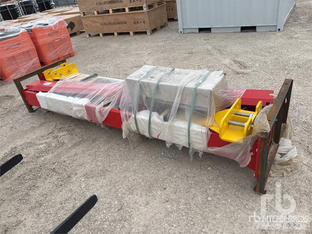 AGT ATK-B1000 Entreprenad - Övrigt