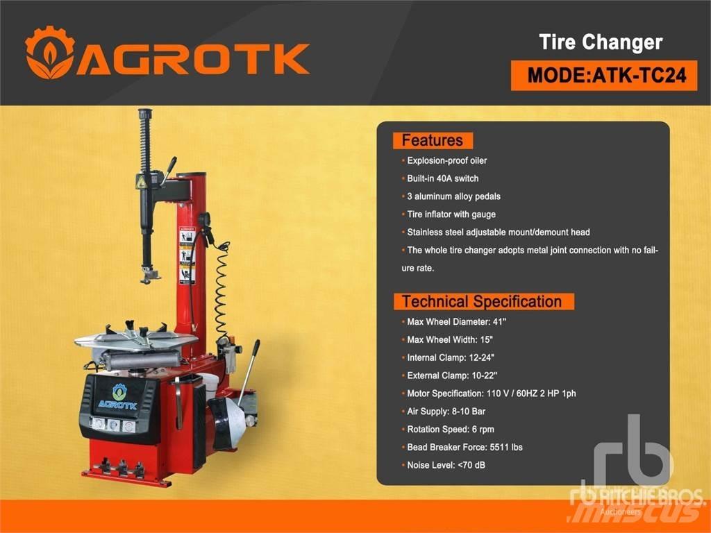 AGT ATK-TC24 Entreprenad - Övrigt