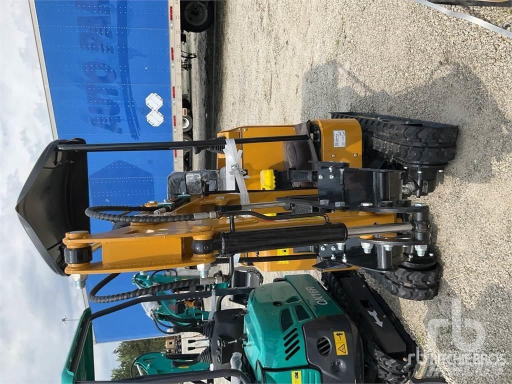 AGT H15R Minigrävare < 7t