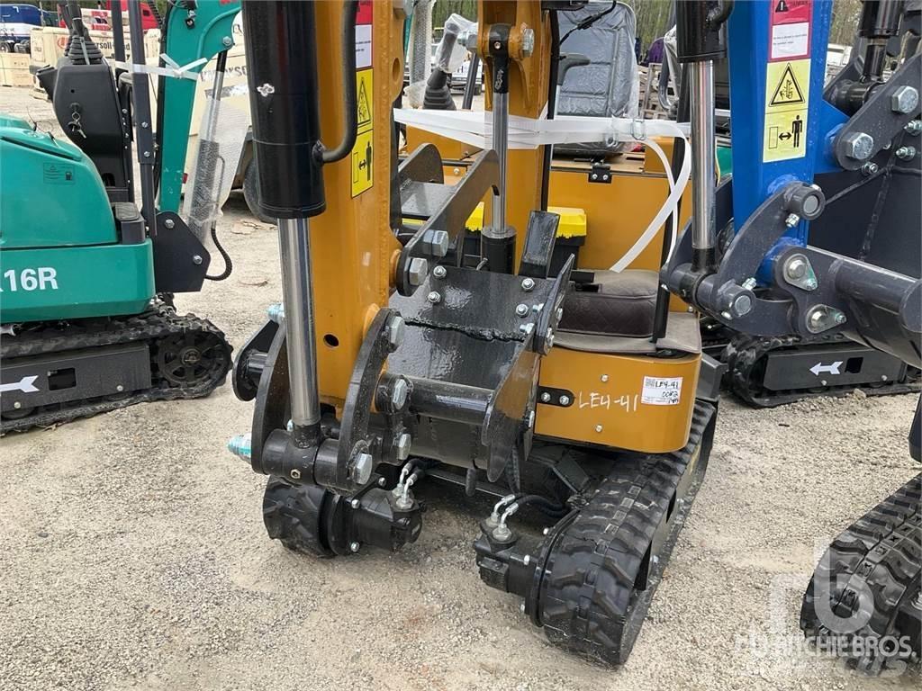 AGT H15R Minigrävare < 7t