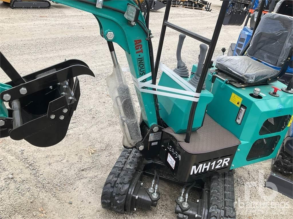 AGT MH12R Minigrävare < 7t