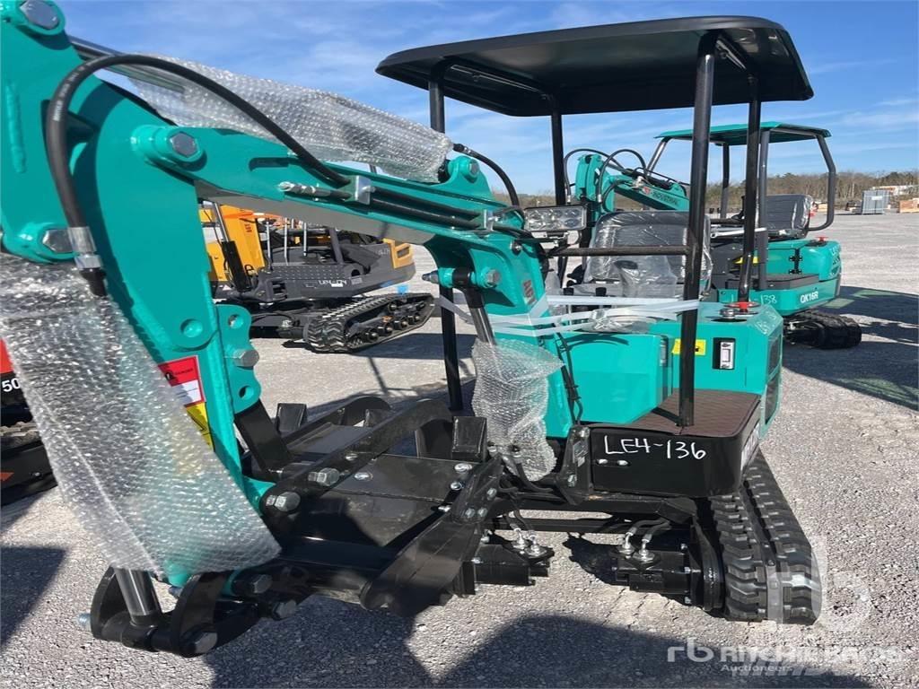 AGT MH12R Minigrävare < 7t