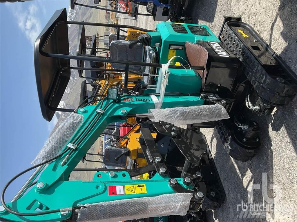 AGT MH12RX Minigrävare < 7t