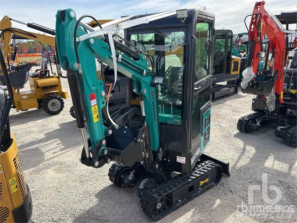 AGT MH13RX Minigrävare < 7t