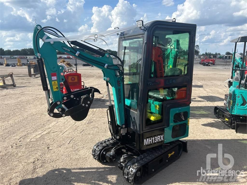 AGT MH13RX Minigrävare < 7t