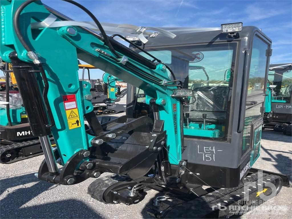 AGT MH13RX Minigrävare < 7t