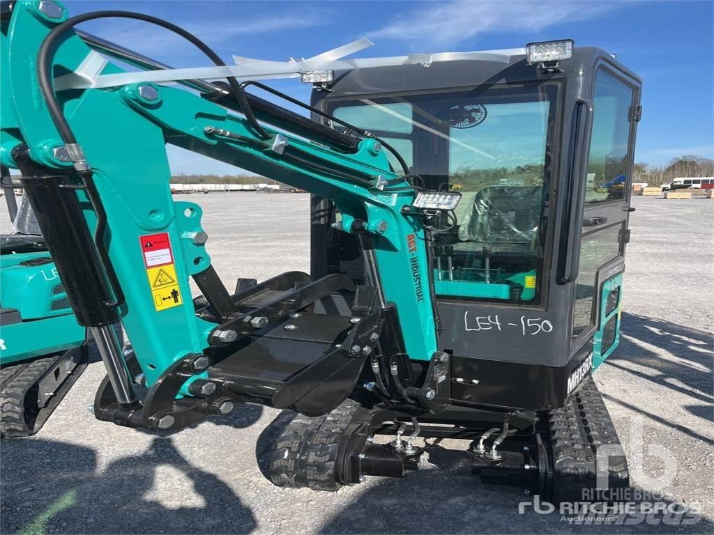 AGT MH13RX Minigrävare < 7t