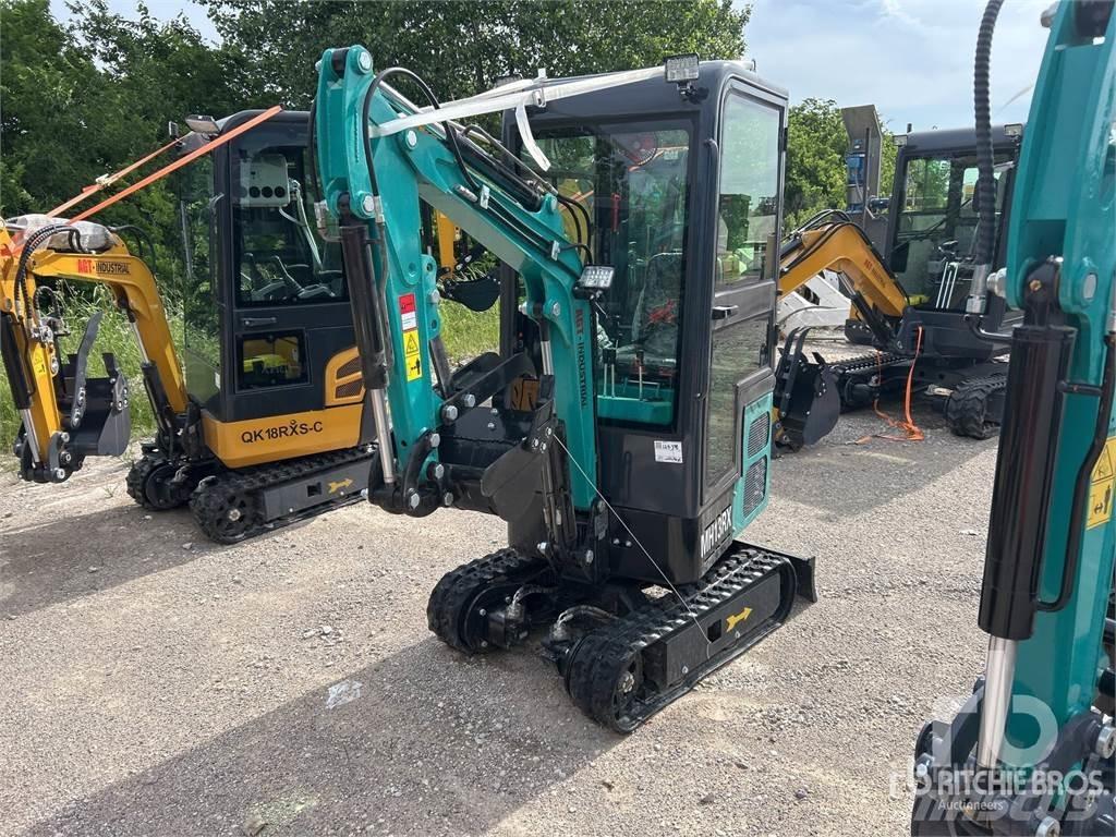AGT MH13RX Minigrävare < 7t
