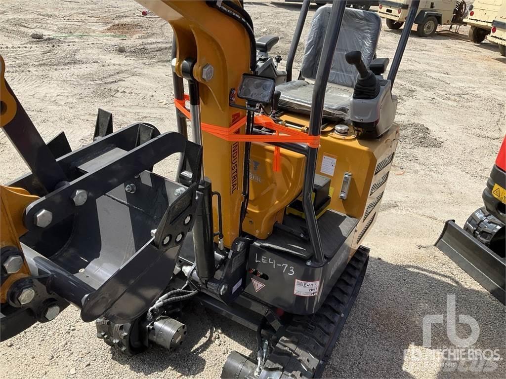 AGT MX12RX Minigrävare < 7t