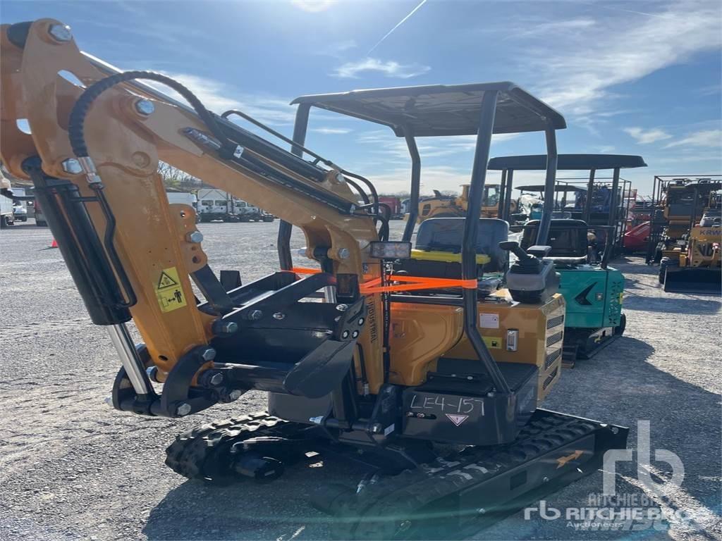 AGT MX12RX Minigrävare < 7t