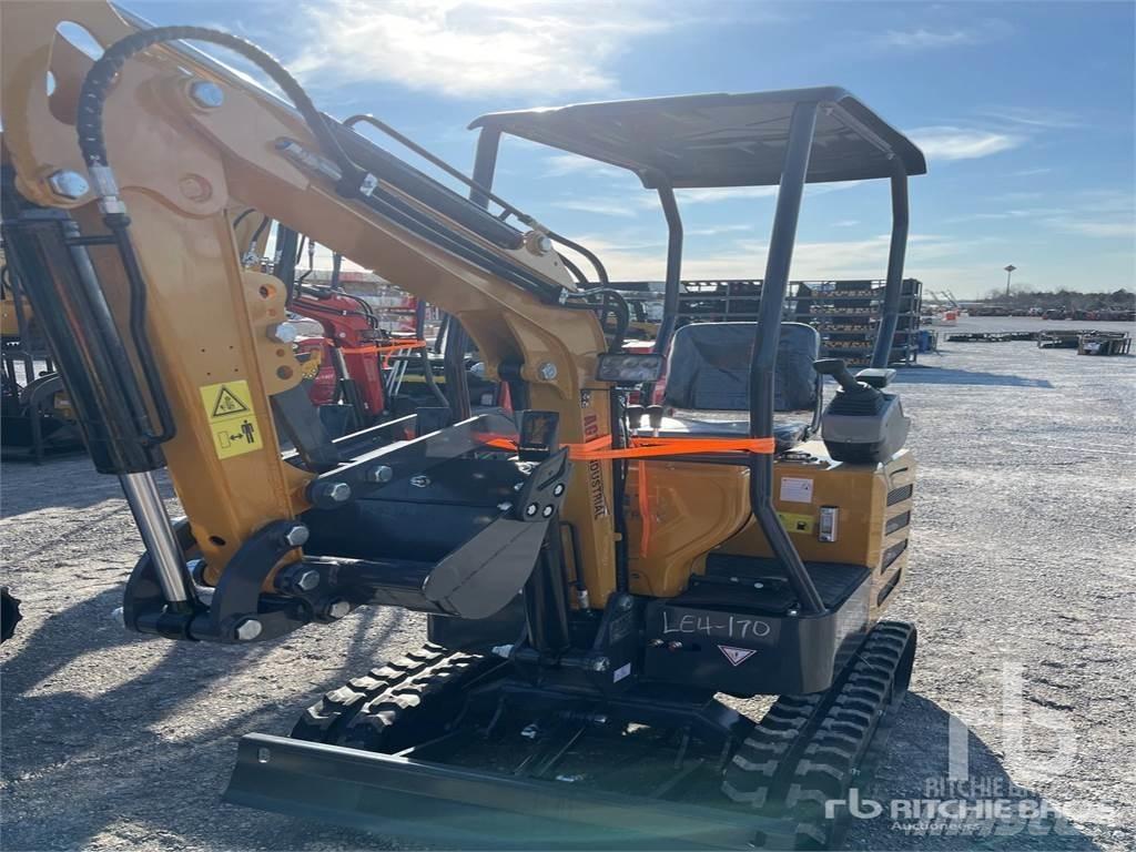 AGT MX12RX Minigrävare < 7t