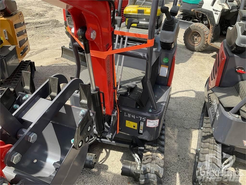 AGT MX15RX Minigrävare < 7t