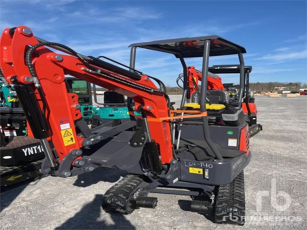 AGT MX15RX Minigrävare < 7t