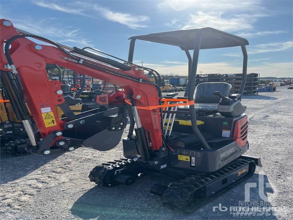 AGT MX15RX Minigrävare < 7t