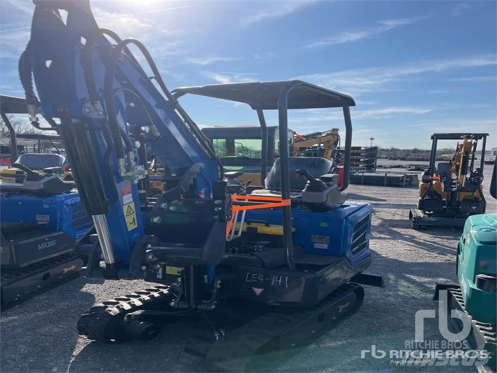 AGT MX20R Minigrävare < 7t