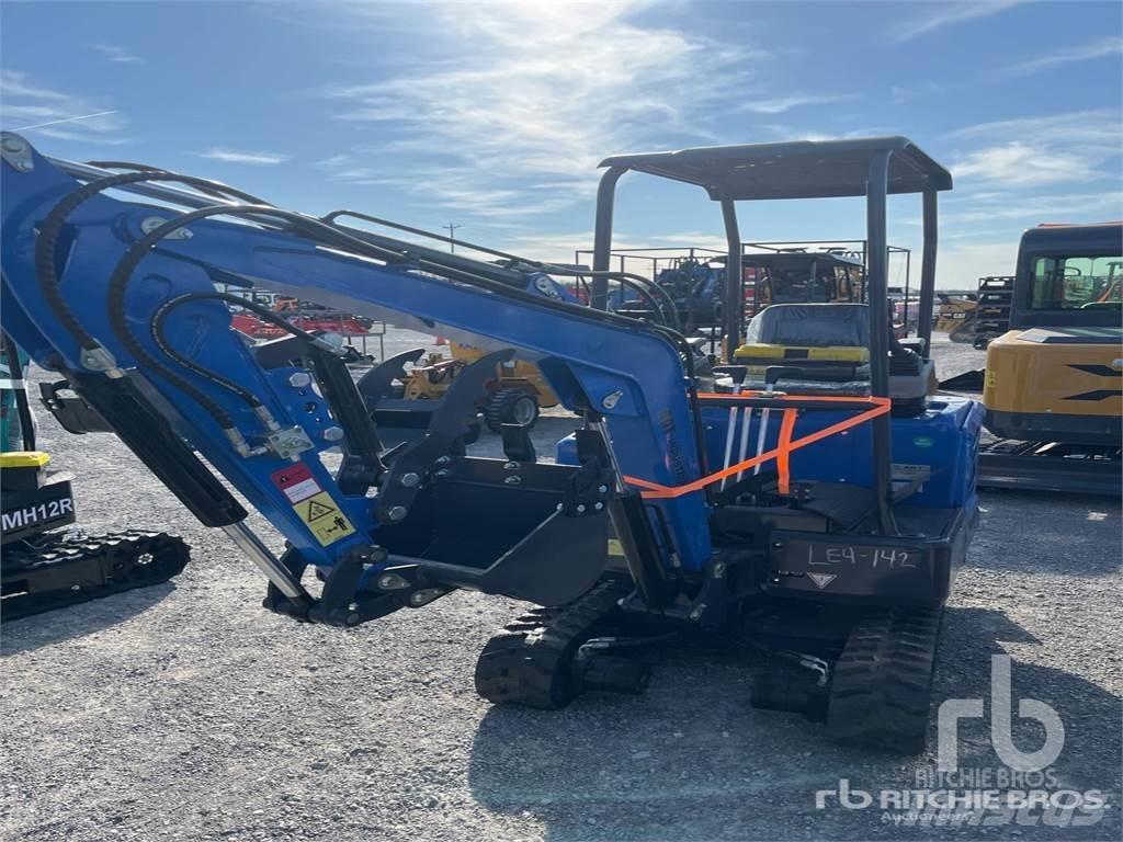 AGT MX20R Minigrävare < 7t
