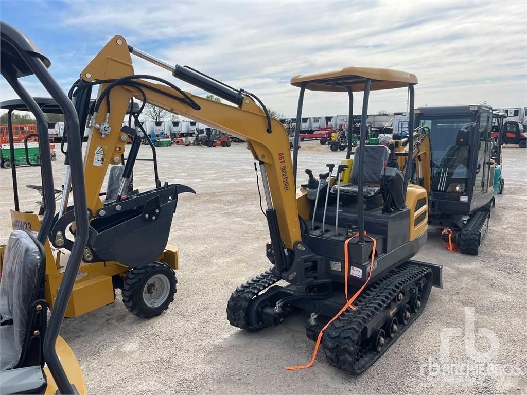 AGT MX50R Minigrävare < 7t