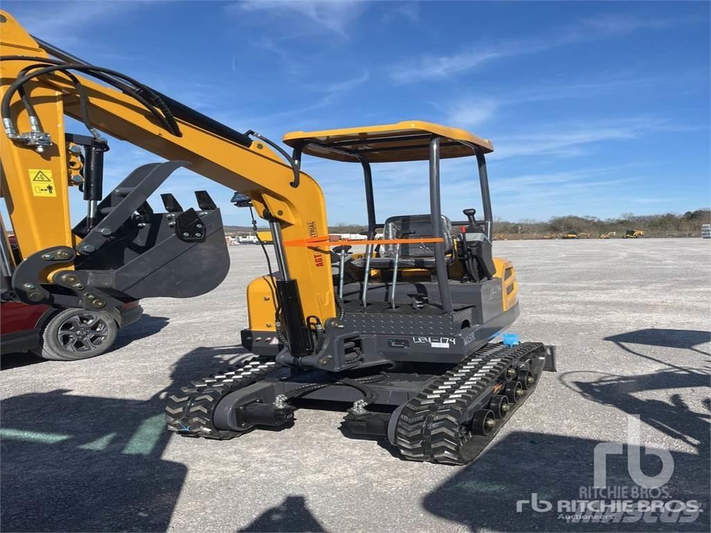 AGT MX50R Minigrävare < 7t
