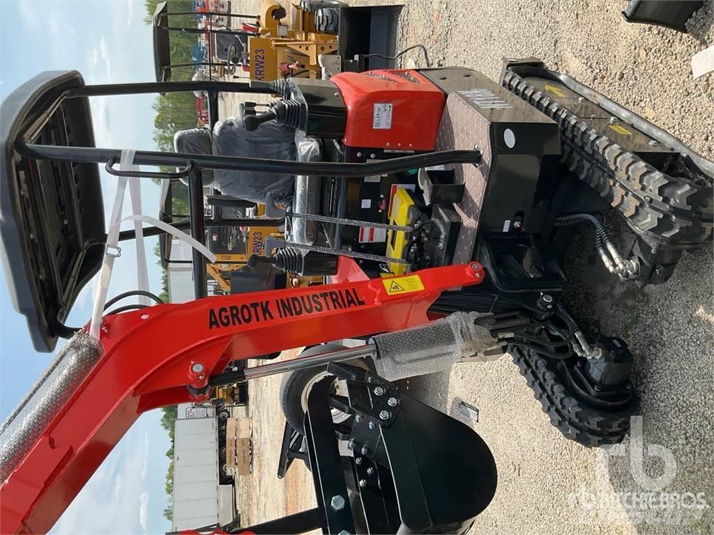AGT NT18K Minigrävare < 7t