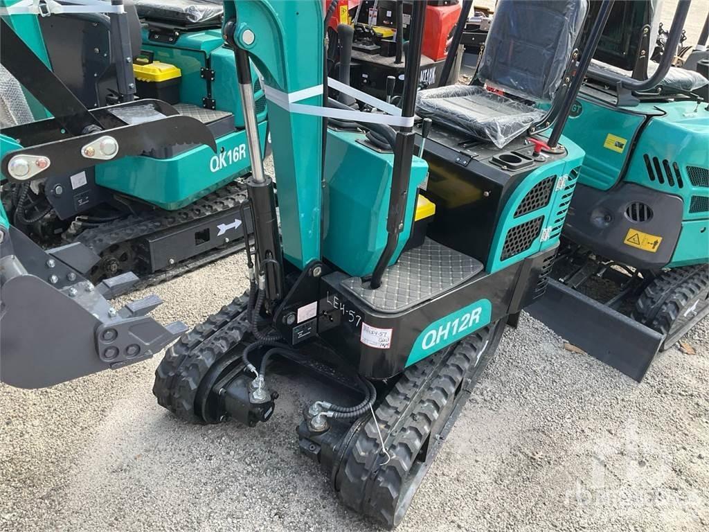 AGT QH12R Minigrävare < 7t