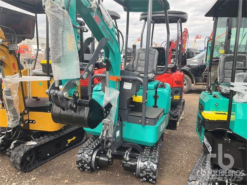 AGT QK16R Minigrävare < 7t