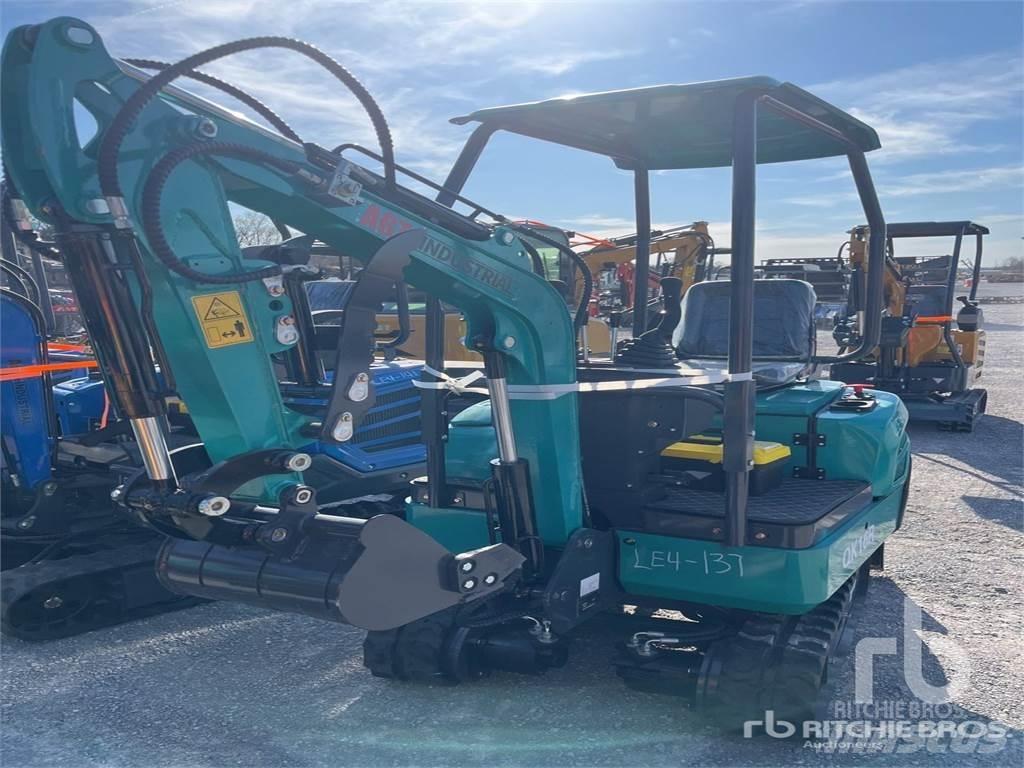 AGT QK16R Minigrävare < 7t