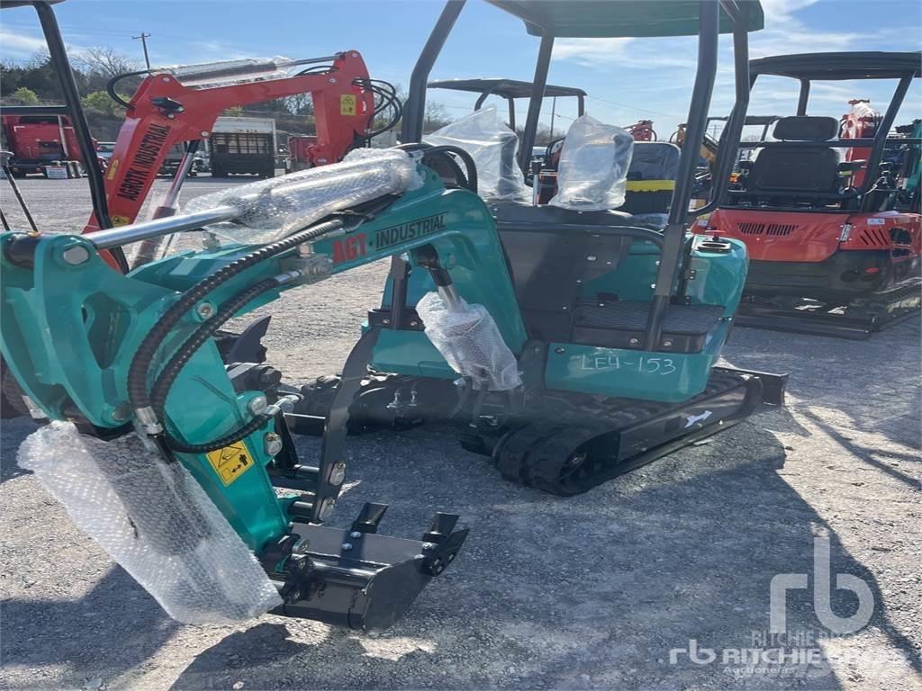 AGT QK16R Minigrävare < 7t