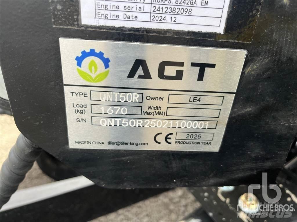 AGT QNT50R Minigrävare < 7t