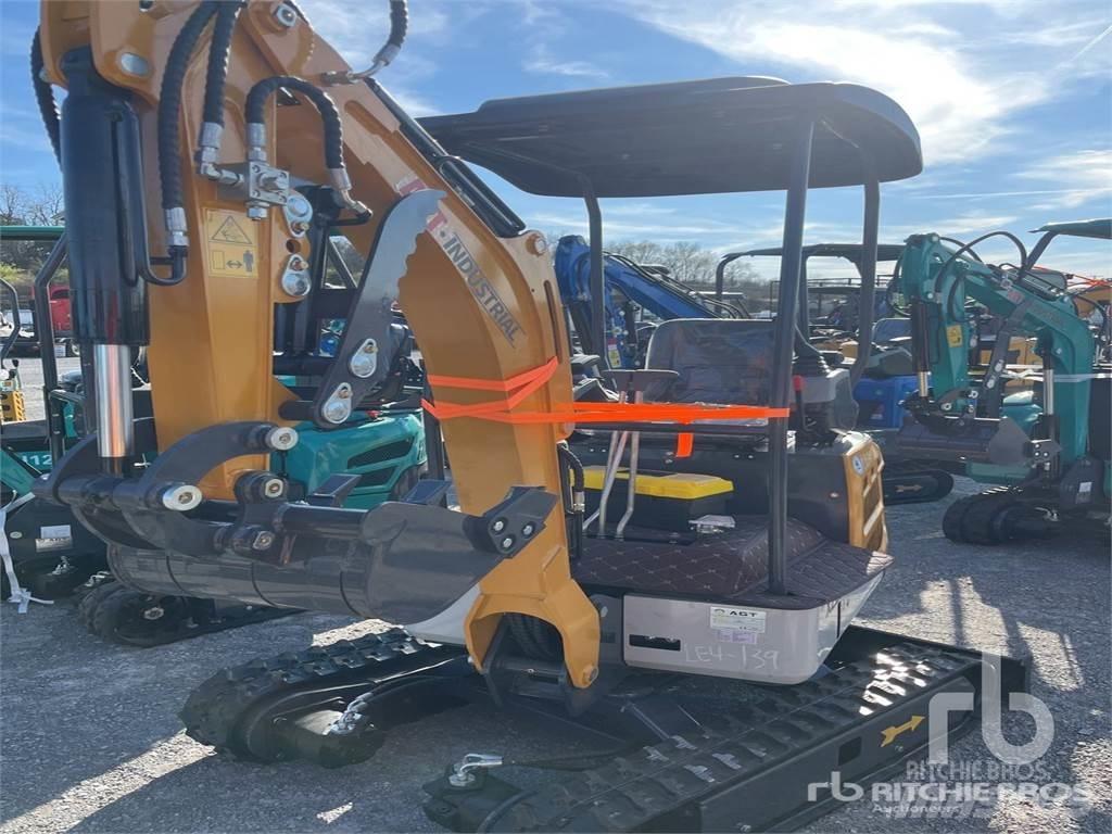AGT XZ20R Minigrävare < 7t