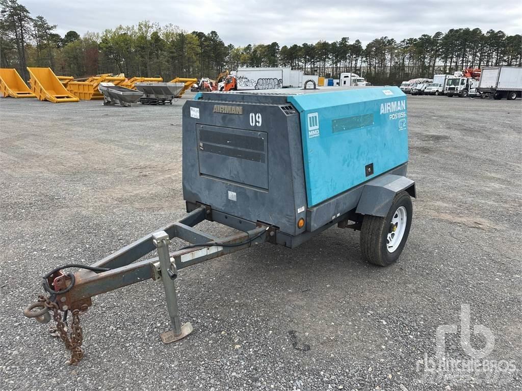 Airman PDS185S Kompressorer