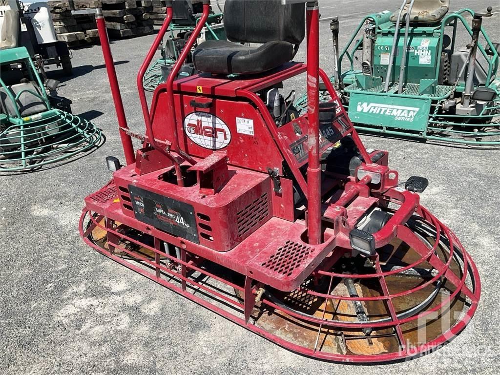 Allen MSP445 Spadar