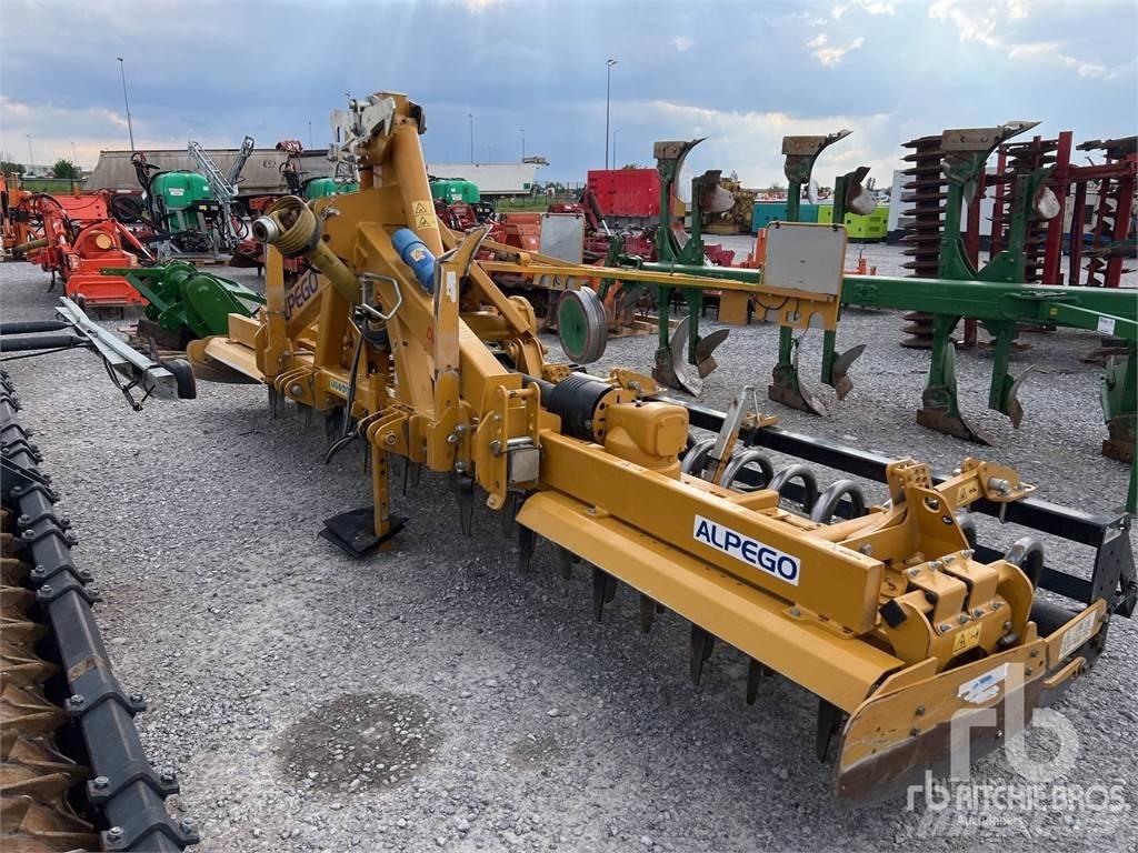 Alpego DP 500 Harvar