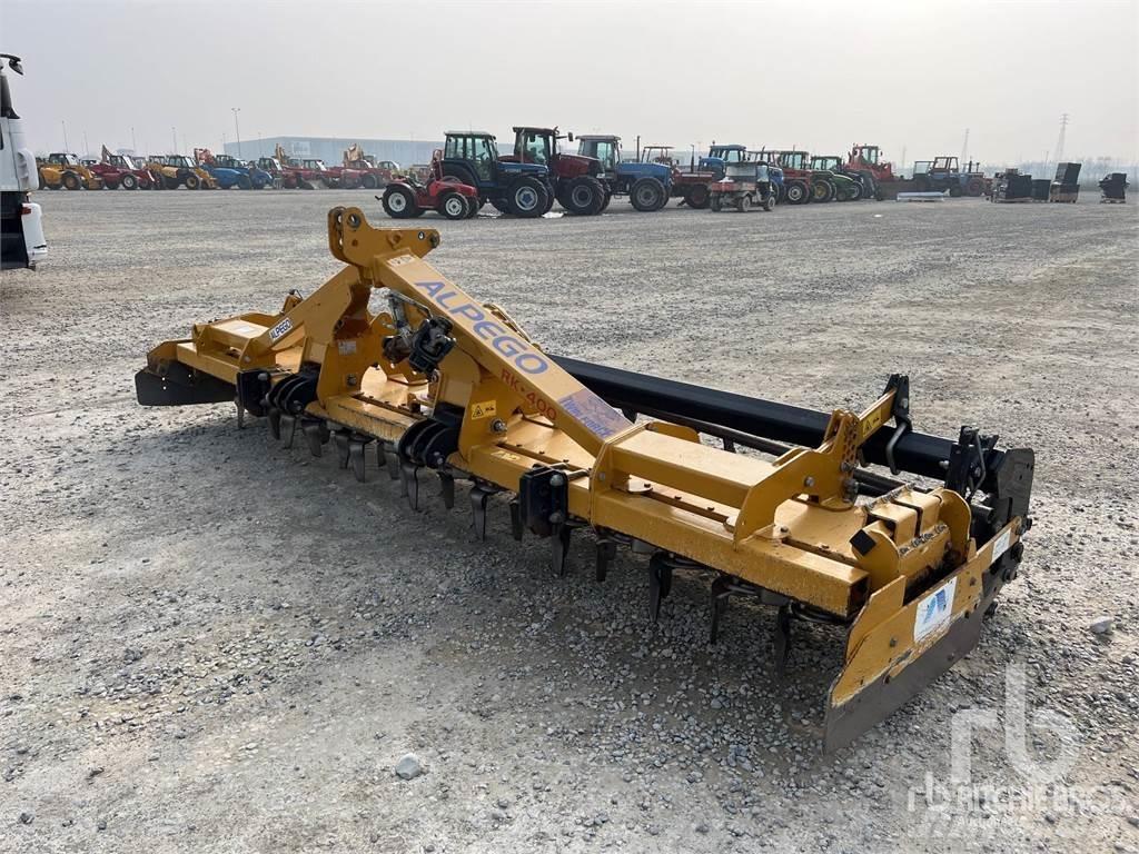 Alpego RK400 Harvar