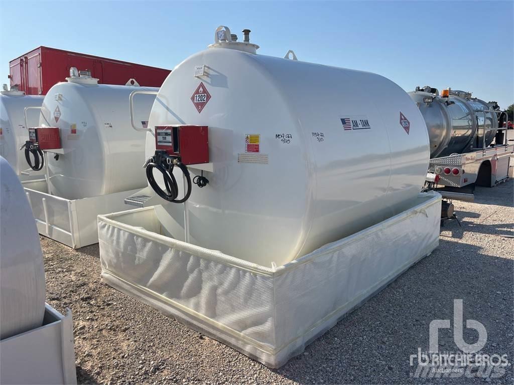 AM TANK 2300N Entreprenad - Övrigt