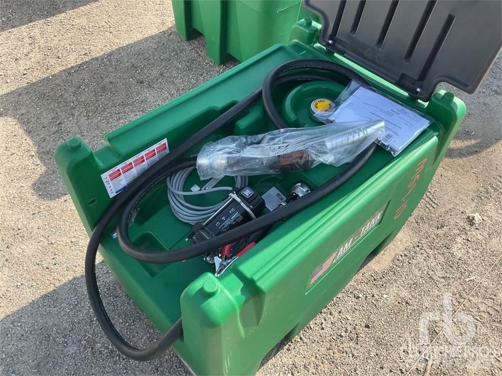 AM TANK 58 Entreprenad - Övrigt
