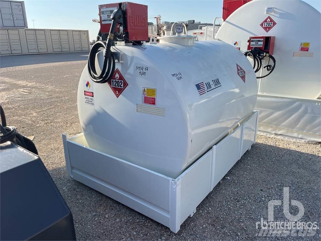 AM TANK 800 Entreprenad - Övrigt